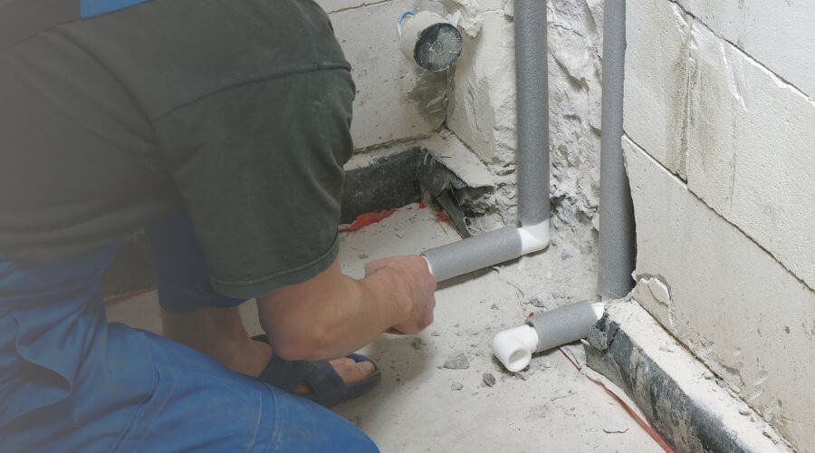 Expert burst pipe repair services in West Nottingham, NH